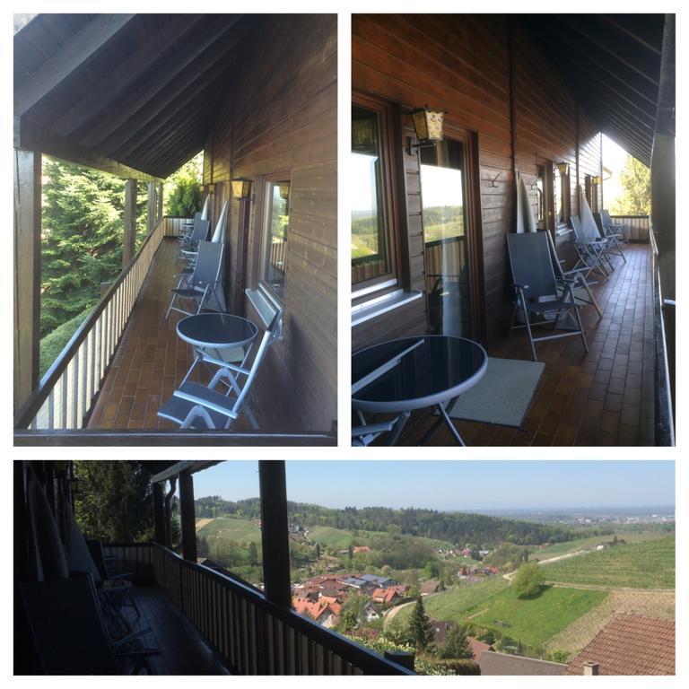 Landhaus Schoenen Sasbachwalden Exteriör bild
