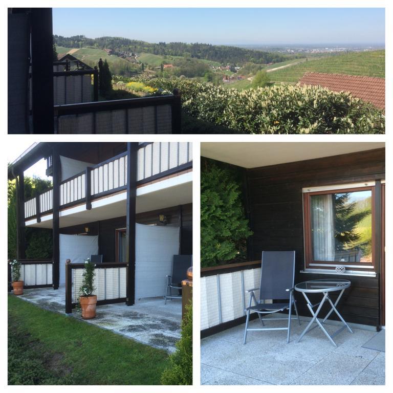 Landhaus Schoenen Sasbachwalden Exteriör bild