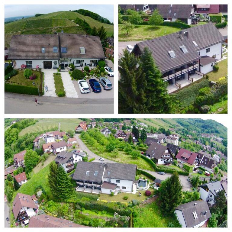 Landhaus Schoenen Sasbachwalden Exteriör bild